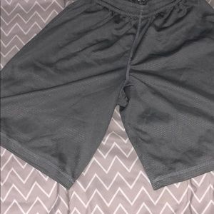 Champion gym shorts, boy size XL